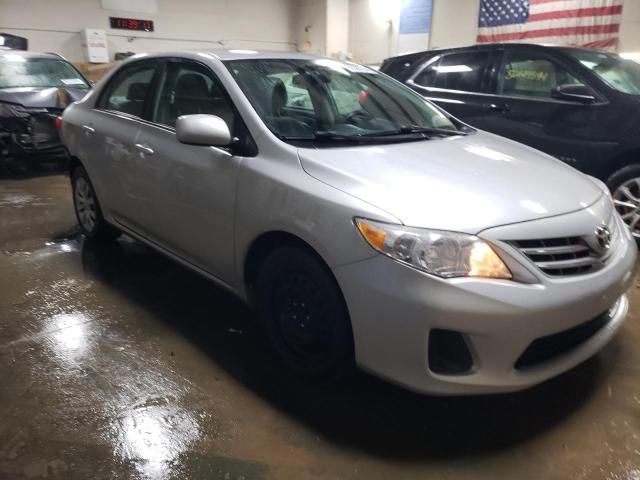 2013 Toyota Corolla Base