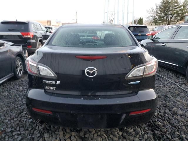 2012 Mazda 3 I