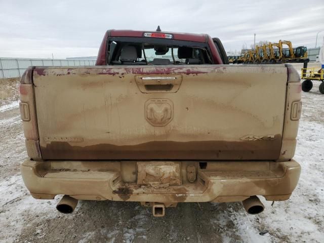 2021 Dodge 1500 Laramie