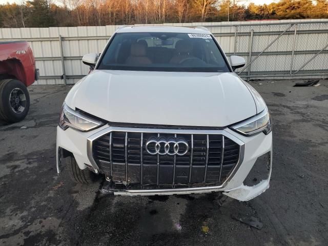 2024 Audi Q3 Premium Plus S Line 45