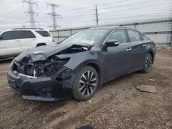 Nissan Vehiculos salvage en venta: 2017 Nissan Altima 2.5