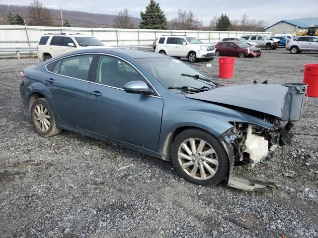 2012 Mazda 6 I