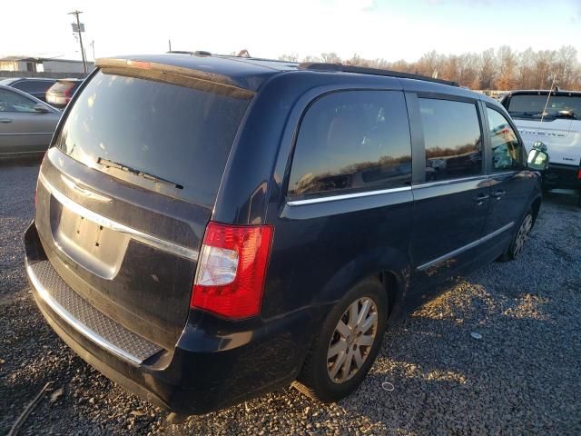 2011 Chrysler Town & Country Touring L