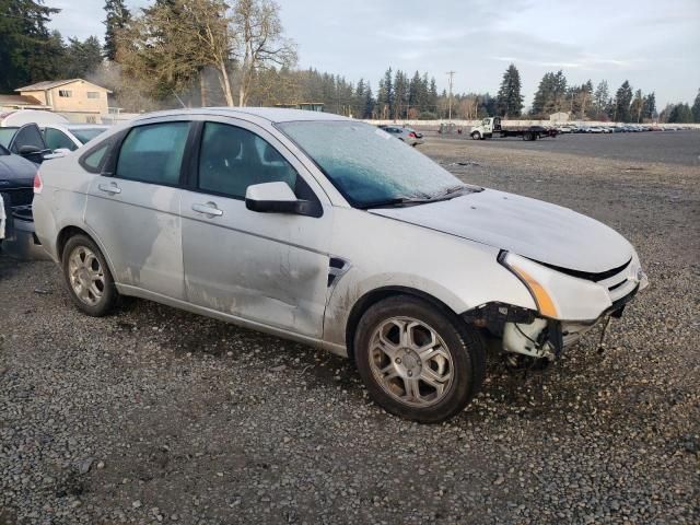 2008 Ford Focus SE