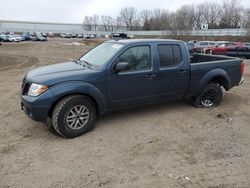 Nissan salvage cars for sale: 2017 Nissan Frontier SV