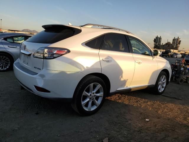 2011 Lexus RX 350