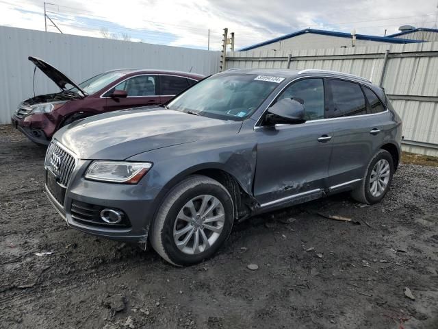 2015 Audi Q5 Premium Plus