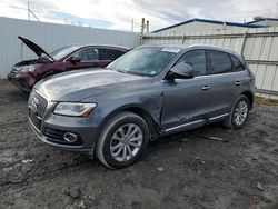 Audi salvage cars for sale: 2015 Audi Q5 Premium Plus