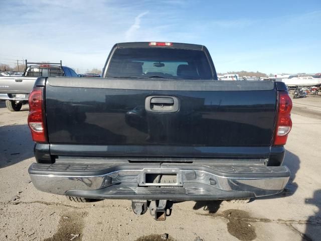 2005 Chevrolet Silverado K2500 Heavy Duty