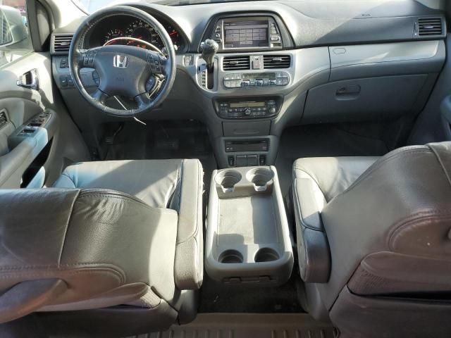 2005 Honda Odyssey Touring