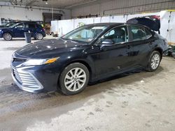 Toyota salvage cars for sale: 2022 Toyota Camry LE