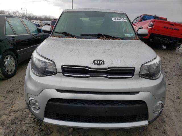 2017 KIA Soul +