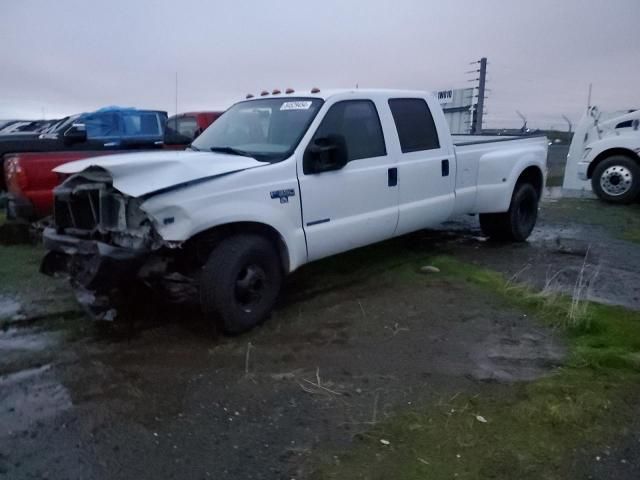 2001 Ford F350 Super Duty