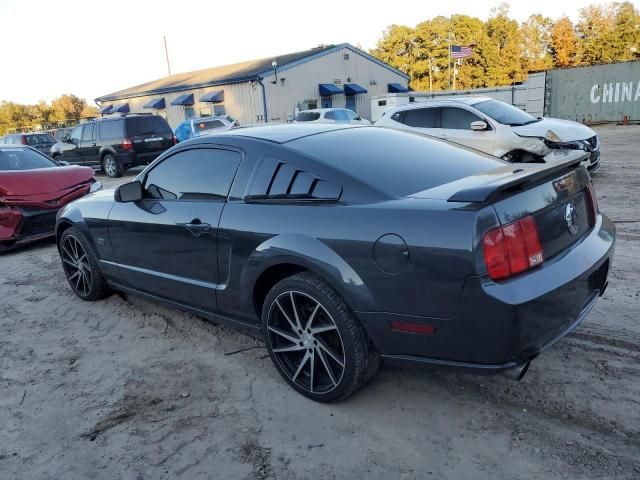 2008 Ford Mustang GT