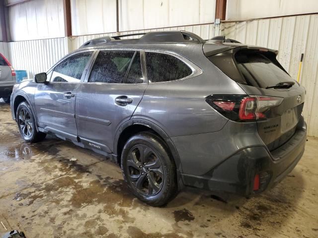 2021 Subaru Outback Onyx Edition XT