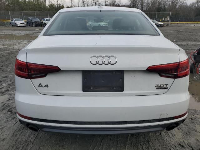 2017 Audi A4 Premium