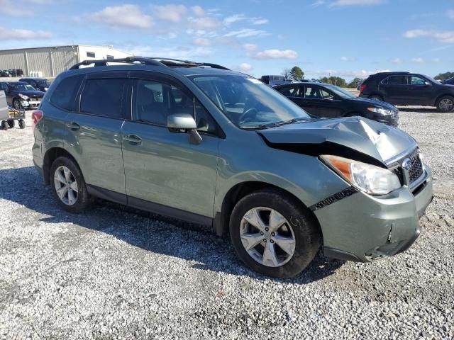 2014 Subaru Forester 2.5I Premium