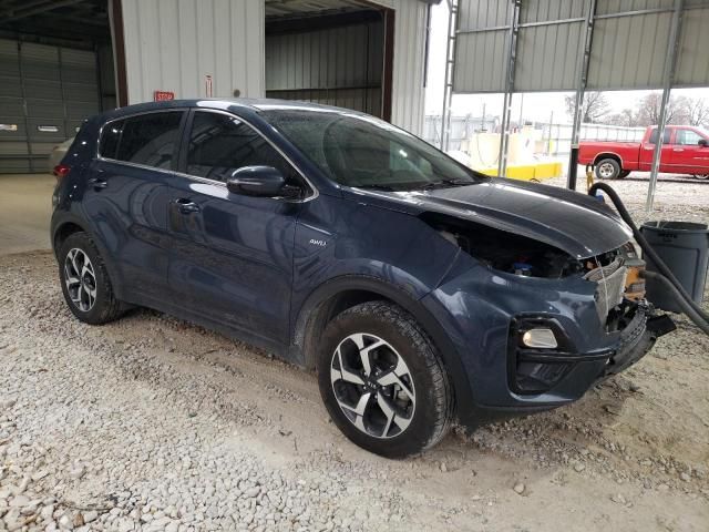 2021 KIA Sportage LX