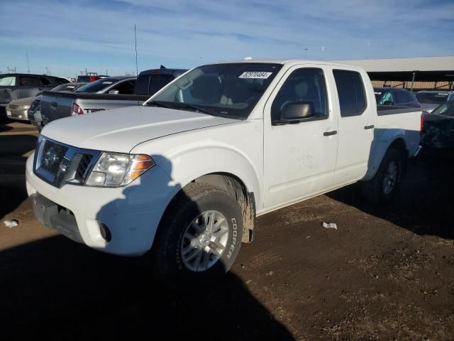 2017 Nissan Frontier S