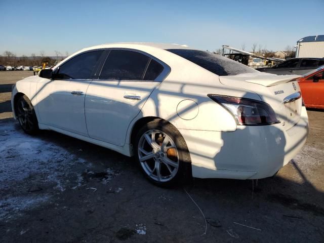 2013 Nissan Maxima S