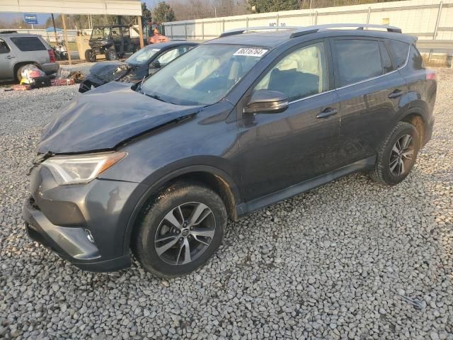 2016 Toyota Rav4 XLE