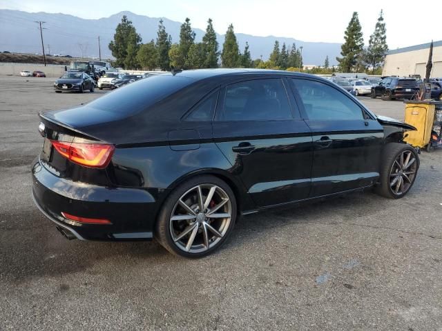 2016 Audi S3 Premium Plus