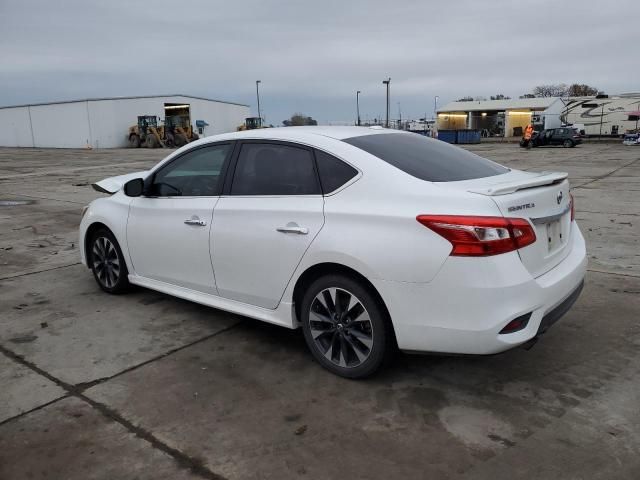 2017 Nissan Sentra SR Turbo