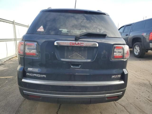 2015 GMC Acadia SLE