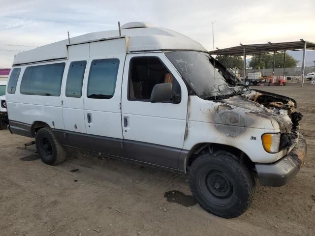 1997 Ford Econoline E350 Super Duty