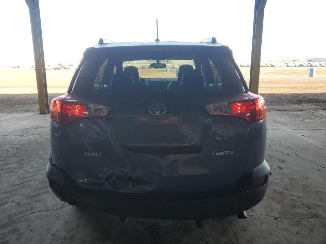 2013 Toyota Rav4 Limited