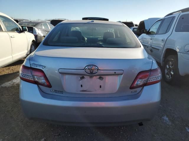 2010 Toyota Camry Base