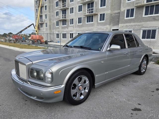 2001 Bentley Arnage