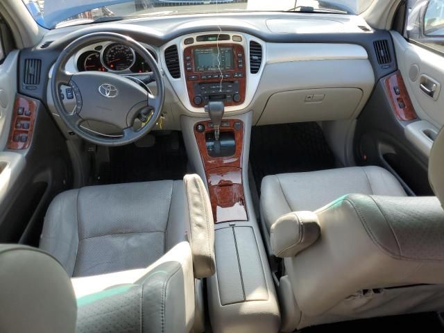 2007 Toyota Highlander Hybrid