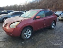 Nissan salvage cars for sale: 2009 Nissan Rogue S