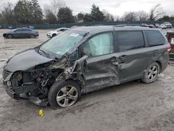 2014 Toyota Sienna LE en venta en Madisonville, TN