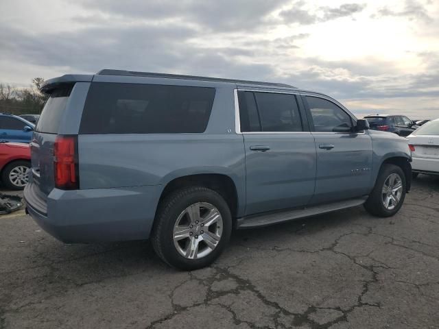 2015 Chevrolet Suburban C1500 LT