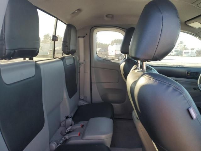 2011 Toyota Tacoma Access Cab