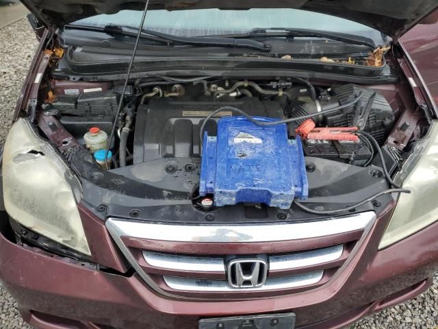 2007 Honda Odyssey EXL