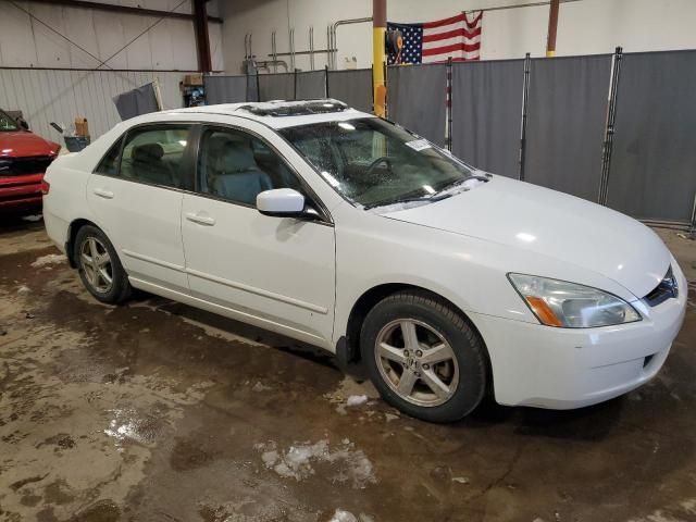 2004 Honda Accord EX