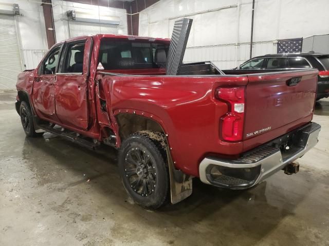 2021 Chevrolet Silverado K3500 LTZ