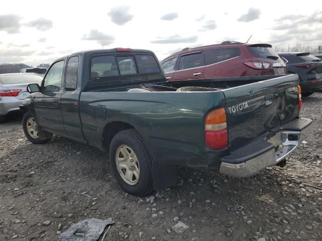 2003 Toyota Tacoma Xtracab