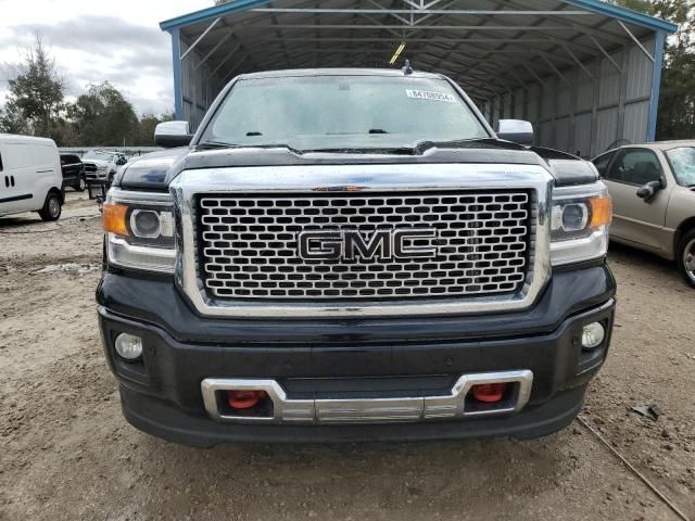 2015 GMC Sierra K1500 Denali