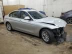 2016 BMW 320 XI