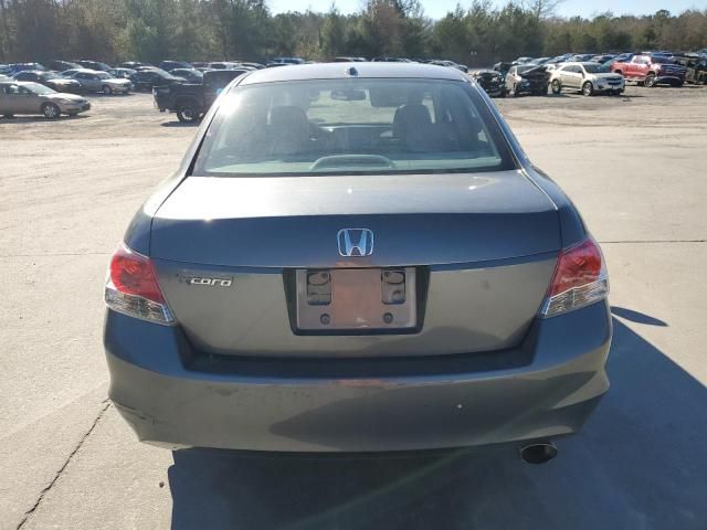 2009 Honda Accord EXL