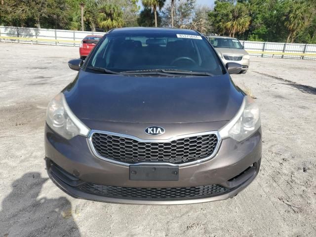 2014 KIA Forte LX