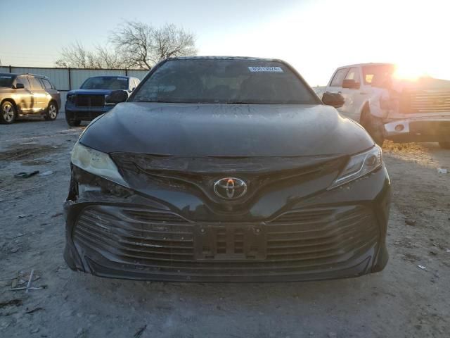 2020 Toyota Camry XLE