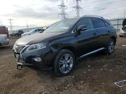 2014 Lexus RX 350 Base en venta en Elgin, IL