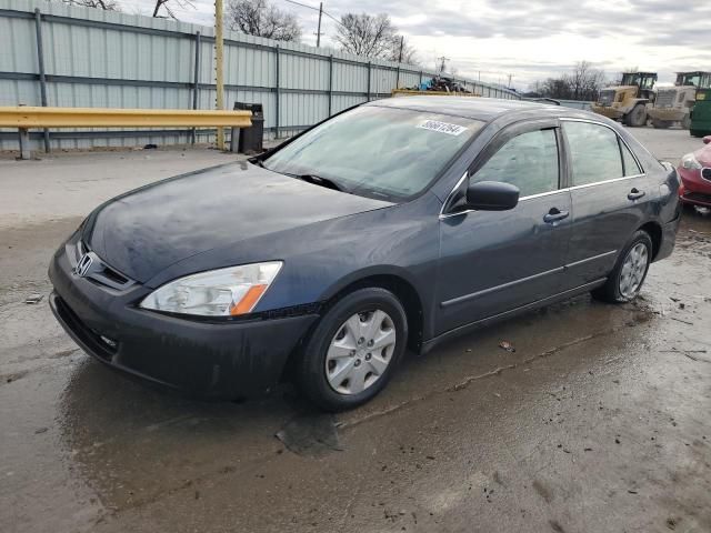 2003 Honda Accord LX