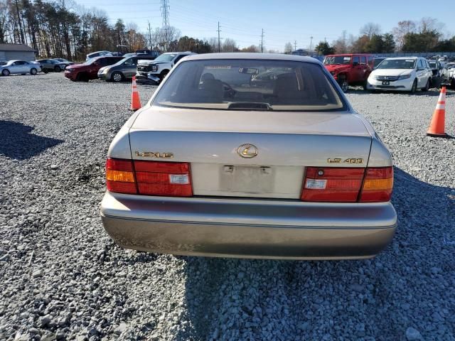 1999 Lexus LS 400