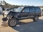 2001 Jeep Cherokee Sport